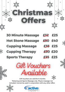 Christmas offers