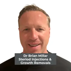 Dr Brian Millar