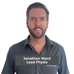 Jonathon Ward