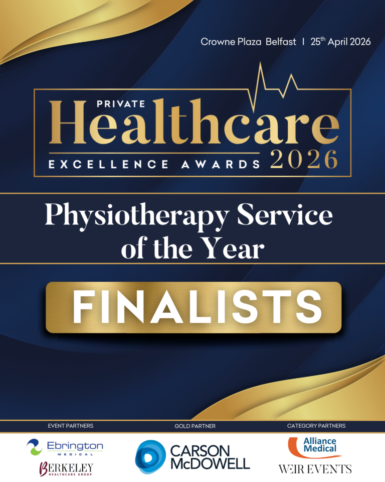 Physiotherapy Service of the year