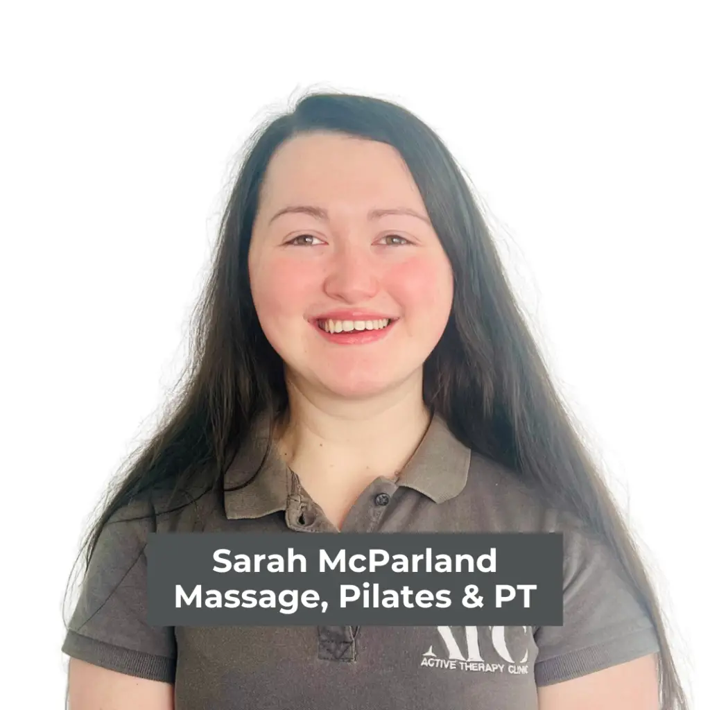 Sarah McParland