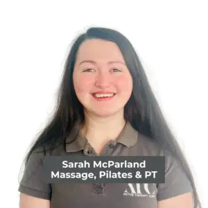 Sarah McParland