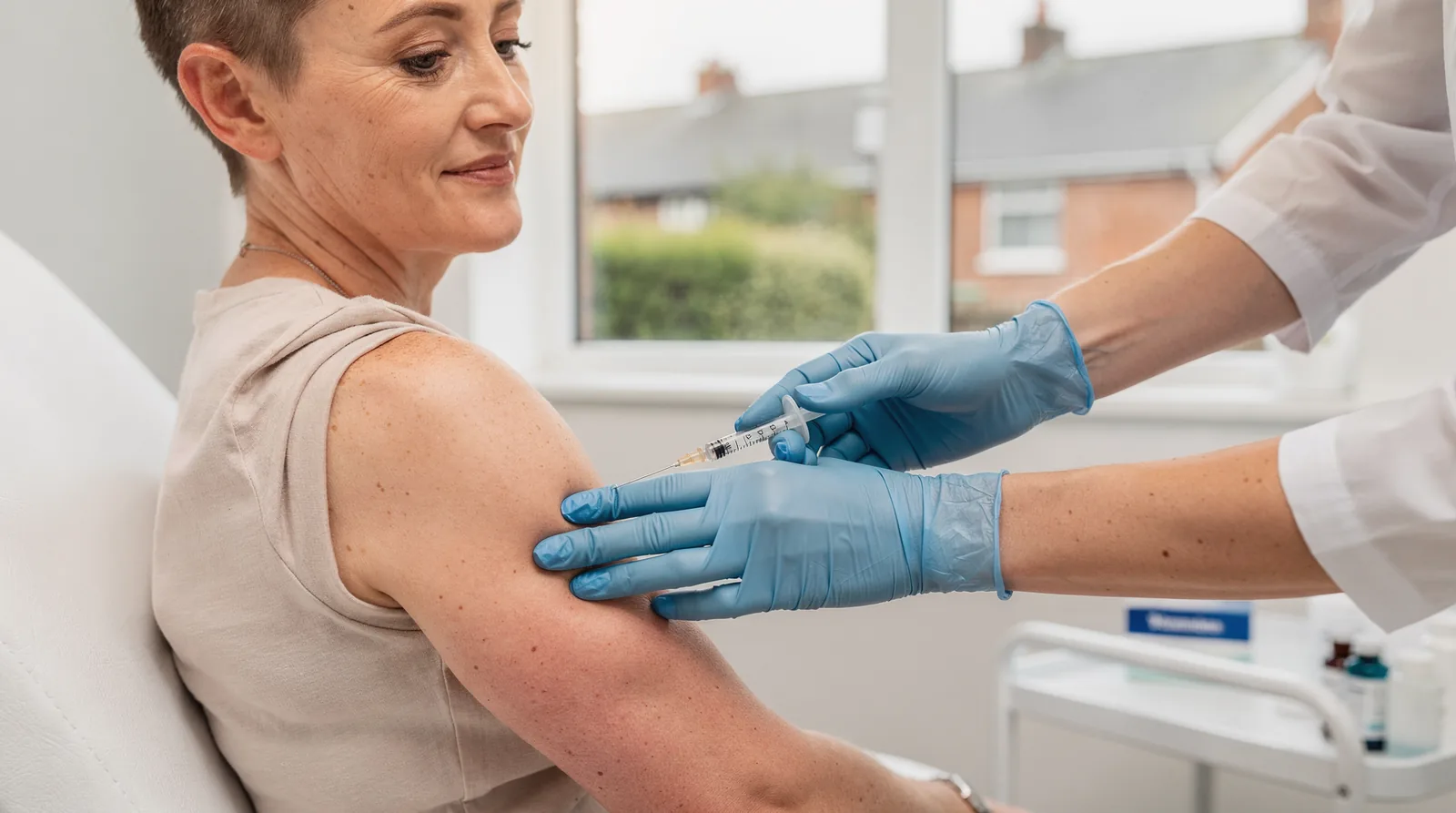 Why Do Lurgan Residents Need Vitamin C Injections