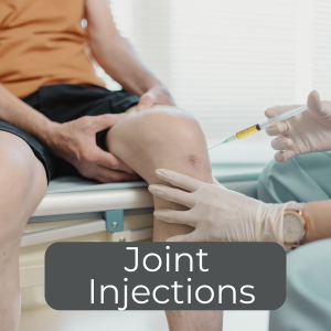 Joint Injections Website