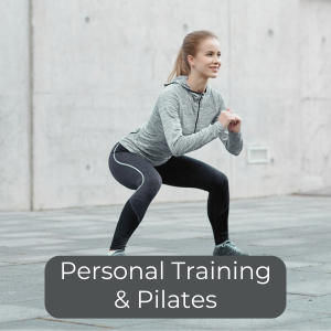 Pt & Pilates Website