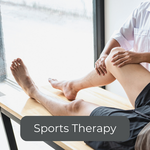 sports therapy