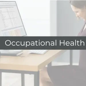 occupational health