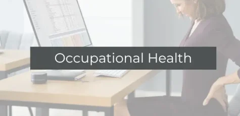 occupational health